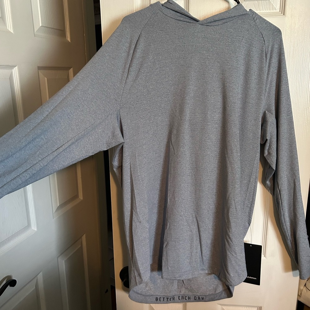 Lululemon Athletica Drysense Hoodie - Black